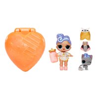 Ігровий набір з лялькою L.O.L. SURPRISE! Color Change Крихітка Кеп з кошеням (117995)
