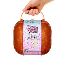 Ігровий набір з лялькою L.O.L. SURPRISE! Color Change Крихітка Кеп з кошеням (117995)