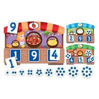 Навчальна гра Монтессорі Числа та кількість (IT21109)