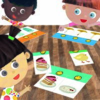 Навчальна гра Headu Монтессорі До і Після (MU27033)