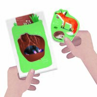 Карточки Headu Монтессори Изучаем природу (MU27842)