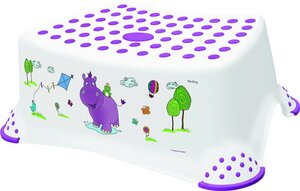 Підставка Keeeper Hippo, білa (18642100012NN) 