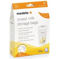Пакет для зберігання грудного молока Medela 150 мл, 25 шт. (008.0406)