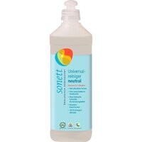 Органічний засіб для миття посуду Sonett Нейтральна серія Концентрат 0.5 л (GB3077) 