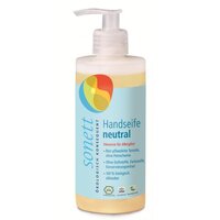 Органічне рідке мило Sonett, нейтральне, 300 мл (GB3019) 