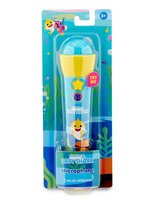 Интерактивная игрушка Baby Shark Музыкальный микрофон (61117)