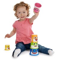 Игровой набор для игры с песком и водой BABY SHARK Пасочки (61227)