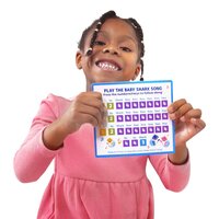 Музичний килимок Baby Shark Стрибай та співай (61357)