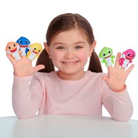 Набір Baby Shark Пальчиковий театр Акулки (61235)