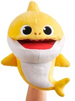  Интерактивная мягкая игрушка Baby Shark Малыш Акуленок 24 см (61181) 