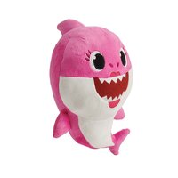 Интерактивная мягкая игрушка Baby shark Мама акуленка 30 см (61033)