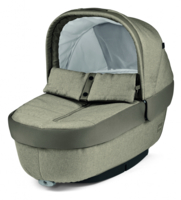 Модульний набір Peg-Perego Elite Cream, кремовий (IPMS170035TG36DX36)