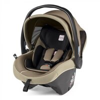 Автокрісло Peg Perego Primo Viaggio i-Size з базою Luxe Ecru Бежеве