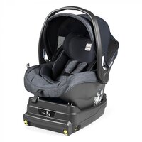Автокрісло Peg - Perego Primo Viaggio i - Size з базою Luxe Mirage сіро-синє 