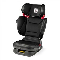 Автокрісло Peg-Perego Viaggio 1-2-3 Via Licorice Чорне