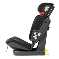 Автокрісло Peg-Perego Viaggio 1-2-3 Via Licorice Чорне