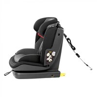 Автокрісло Peg-Perego Viaggio 1-2-3 Via Licorice Чорне