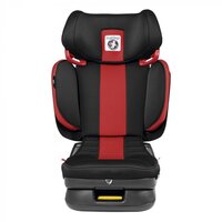 Автокресло Peg Perego Viaggio 2-3 Flex Monza Черное с красным