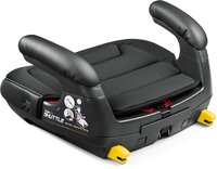 Автокрісло-бустер Peg Perego Viaggio 2-3 Shuttle Licorice Чорне 