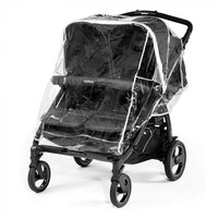 Дождевик Peg-Perego для коляски Book for Two 