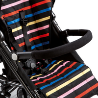 Бампер Peg-Perego до коляски Pliko Mini (IKTR0018NGR) 