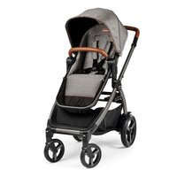 Прогулянкова коляска Peg-Perego Ypsi Polo Beige бежево сіра