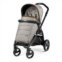 Універсальна коляска Peg Perego 3 в 1 Book Plus Luxe Grey сірий