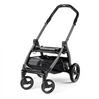 Універсальна коляска Peg-Perego 3 в 1 Peg-Perego Book Plus S Horizon блакитний