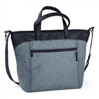 Універсальна коляска Peg-Perego 3 в 1 Peg-Perego Book Plus S Horizon блакитний