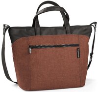 Універсальна коляска Peg Perego 3 в 1 Book Plus Luxe Terracotta теракотовий 