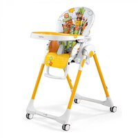 Стілець для годування Peg-Perego Prima Pappa Follow Me Fox & Friends 