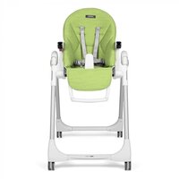 Стульчик для кормления Peg-Perego Prima Pappa Follow Me Wonder Green