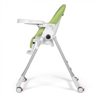 Стульчик для кормления Peg-Perego Prima Pappa Follow Me Wonder Green