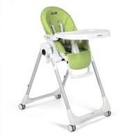 Стульчик для кормления Peg-Perego Prima Pappa Follow Me Wonder Green