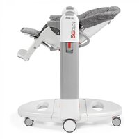 Стульчик-качалка Peg-Perego Tatamia Follow Me Wonder Grey серый