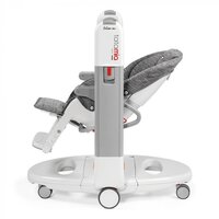 Стульчик-качалка Peg-Perego Tatamia Follow Me Wonder Grey серый