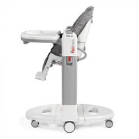 Стульчик-качалка Peg-Perego Tatamia Follow Me Wonder Grey серый