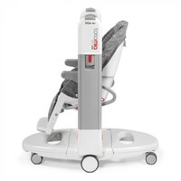 Стульчик-качалка Peg-Perego Tatamia Follow Me Wonder Grey серый