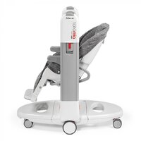 Стульчик-качалка Peg-Perego Tatamia Follow Me Wonder Grey серый