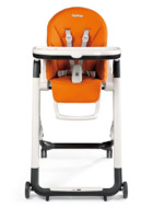 Стільчик для годування Peg-Perego Siesta Follow Me Arancia помаранчевий