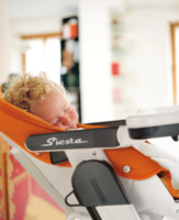 Стільчик для годування Peg-Perego Siesta Follow Me Arancia помаранчевий