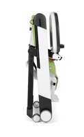 Стульчик для кормления Peg-Perego Siesta Follow Me Wonder Green пятностойкий зеленый