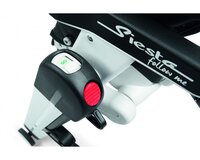 Стульчик для кормления Peg-Perego Siesta Follow Me Amblance Brown Премиум коричневый