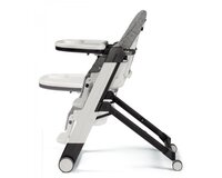Стульчик для кормления Peg-Perego Siesta Follow Me Amblance Brown Премиум коричневый
