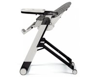 Стульчик для кормления Peg-Perego Siesta Follow Me Amblance Brown Премиум коричневый