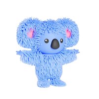 Интерактивная игрушка Jiggly Pup Зажигательная коала, голубая (JP007-BL)