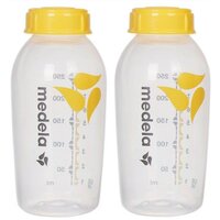 Бутылочки для сбора и хранения грудного молока Medela, 2 шт. по 250 мл 