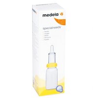  Спеціальна пляшечка для годування Medela Special Needs Feeder (008.0114) 