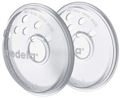  Накладка Medela Захисна вентильована на груди 2 шт. (008.0042)  