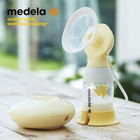  Двофазний електричний молоковідсмоктувач Medela Swing Flex (101033781) 